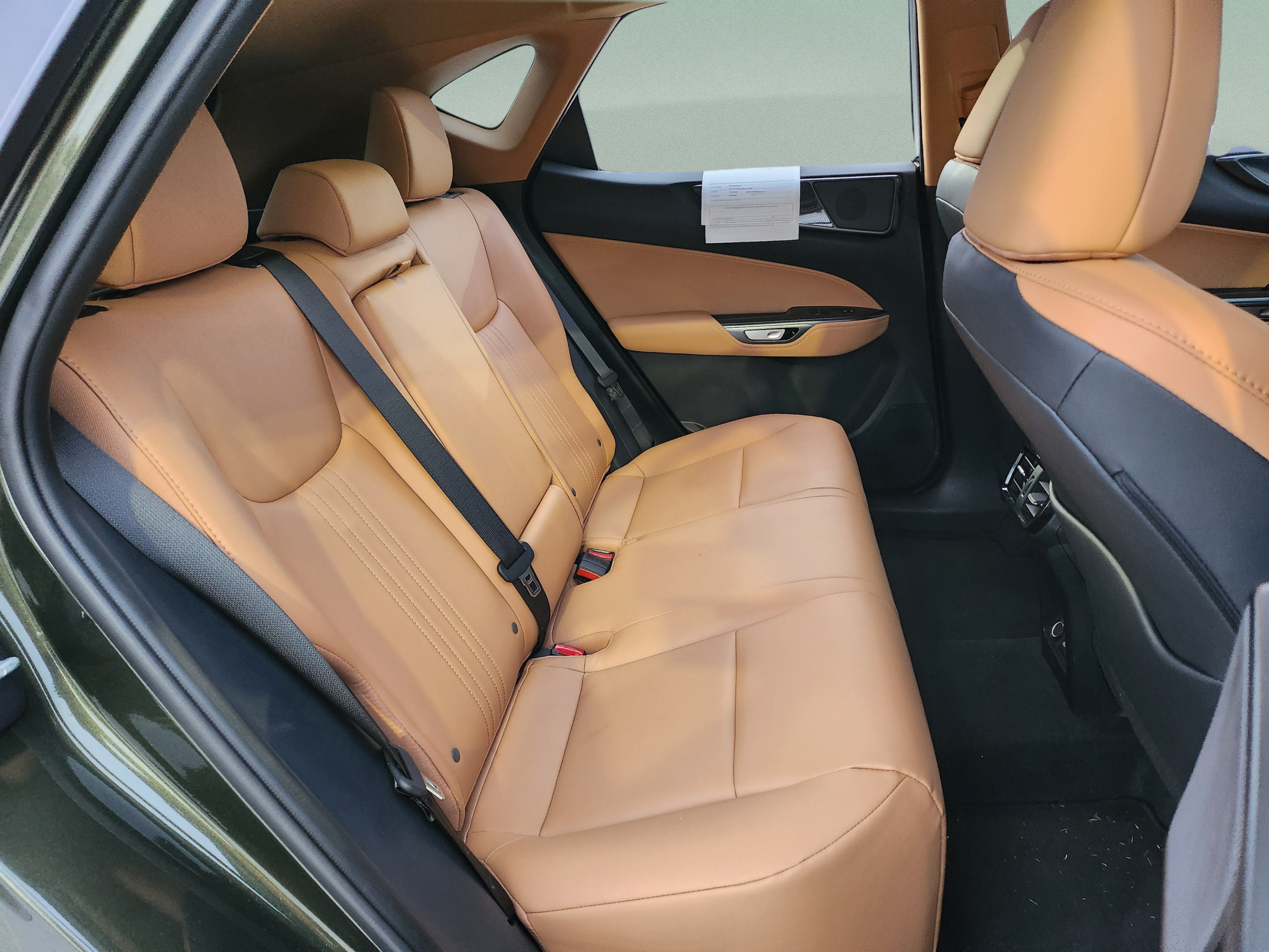 Used 2026 Lexus NX 350 AWD w/ Cold Area Package image 21