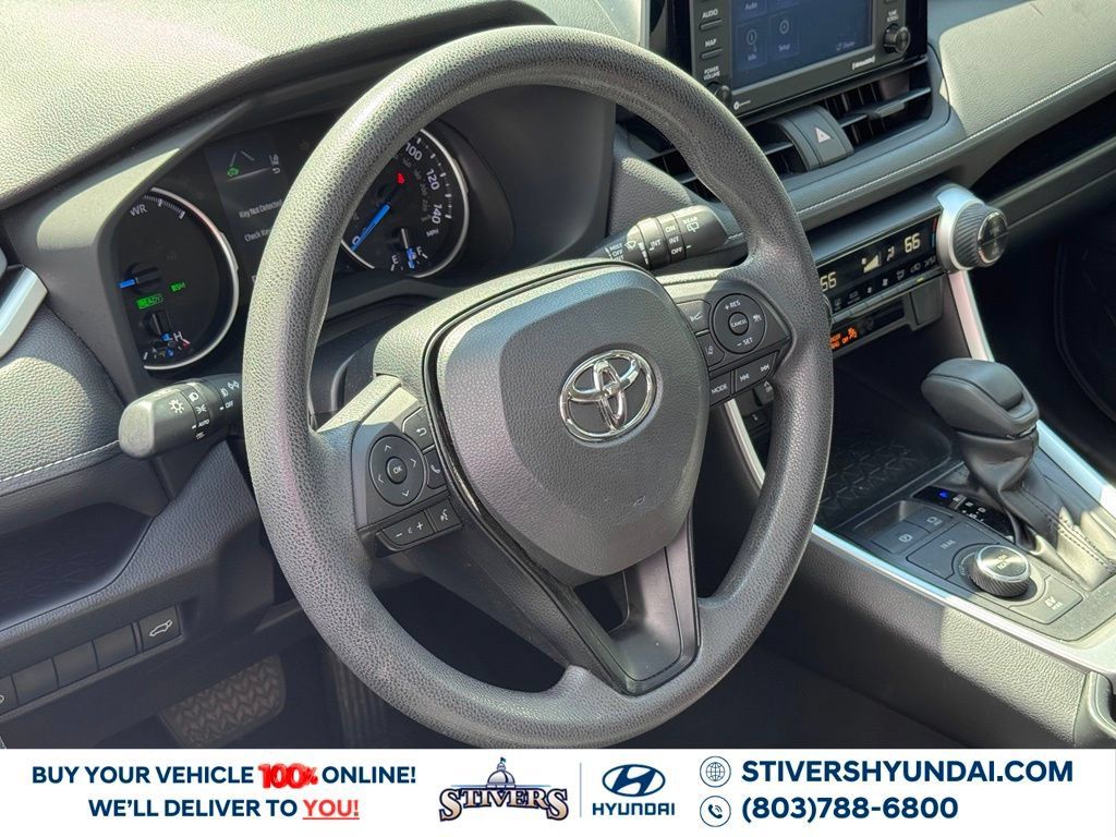 Used 2021 Toyota RAV4 XLE w/ Convenience Package AWD/4WD image 22