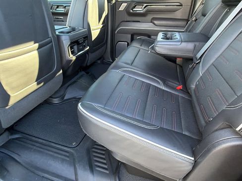 Certified 2023 GMC Sierra 1500 AT4X image 24