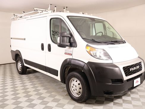 Used 2020 RAM ProMaster 1500 FWD image 1