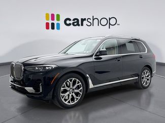 Used 2019 BMW X7 xDrive50i w/ Premium Package video 1