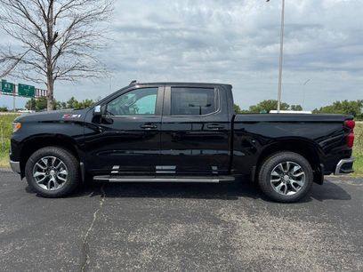 New 2026 Chevrolet Silverado 1500 LT
