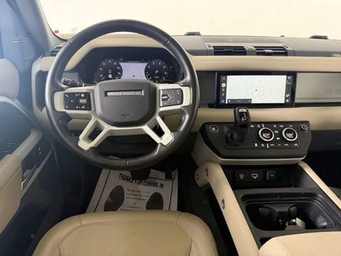 Used 2024 Land Rover Defender 110 S AWD/4WD image 23