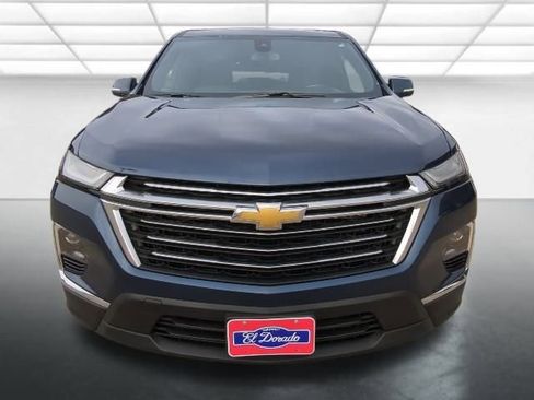 Certified 2023 Chevrolet Traverse LT image 21
