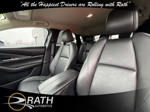Used 2024 MAZDA CX-30 AWD 2.5 S w/ Select Sport Pkg image 12
