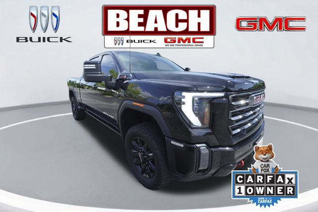 Used 2024 GMC Sierra 3500 AT4 AWD/4WD image 1