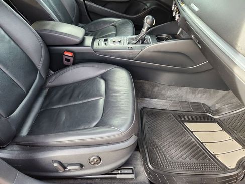 Used 2018 Audi A3 2.0T Premium Plus w/ Premium Plus Package image 14