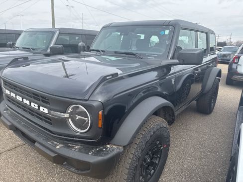 New 2026 Ford Bronco 4-Door w/ Sasquatch Package image 19