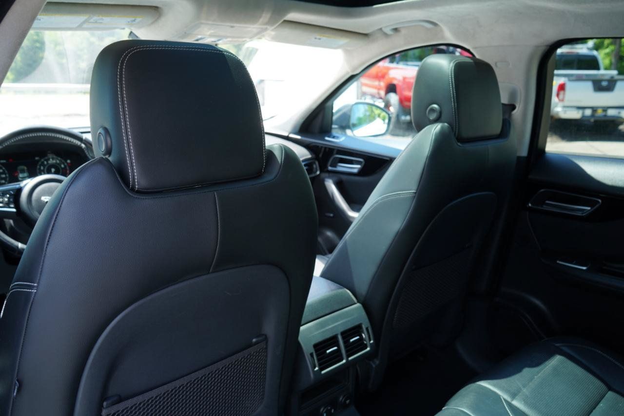 Used 2020 Jaguar F-PACE R-Sport AWD/4WD image 48