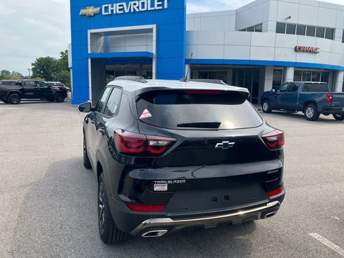 New 2026 Chevrolet TrailBlazer ACTIV w/ Driver Confidence Package FWD image 5