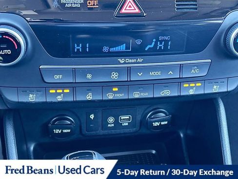 Used 2019 Hyundai Tucson Ultimate image 23