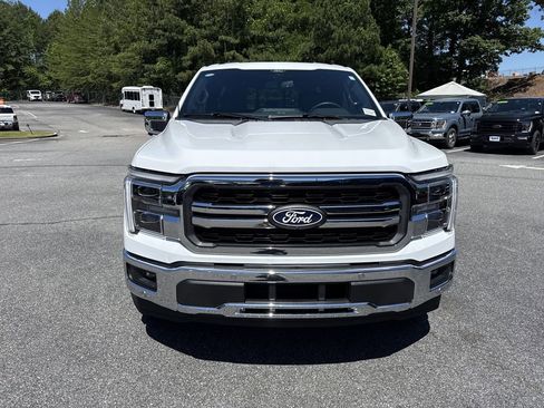 Used 2026 Ford F150 Lariat w/ Equipment Group 501A Mid RWD image 2
