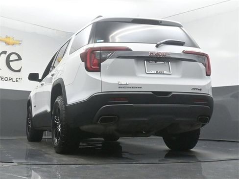 Used 2023 GMC Acadia AT4 w/ Trailering Package image 55