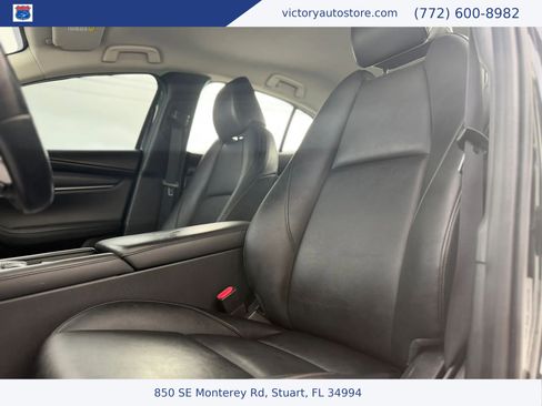 Used 2021 MAZDA MAZDA3 s FWD image 14