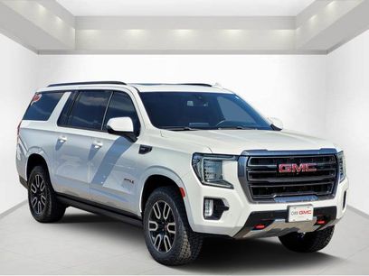 Used 2021 GMC Yukon XL AT4 w/ AT4 Premium Plus Package