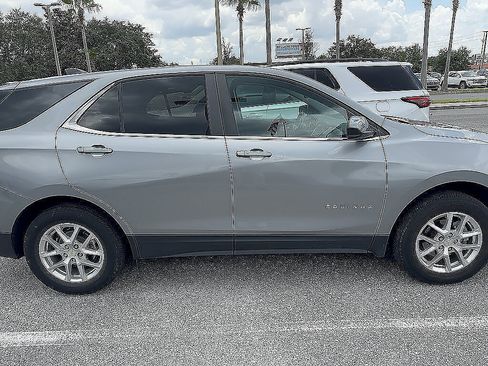 Certified 2023 Chevrolet Equinox LT AWD/4WD image 4