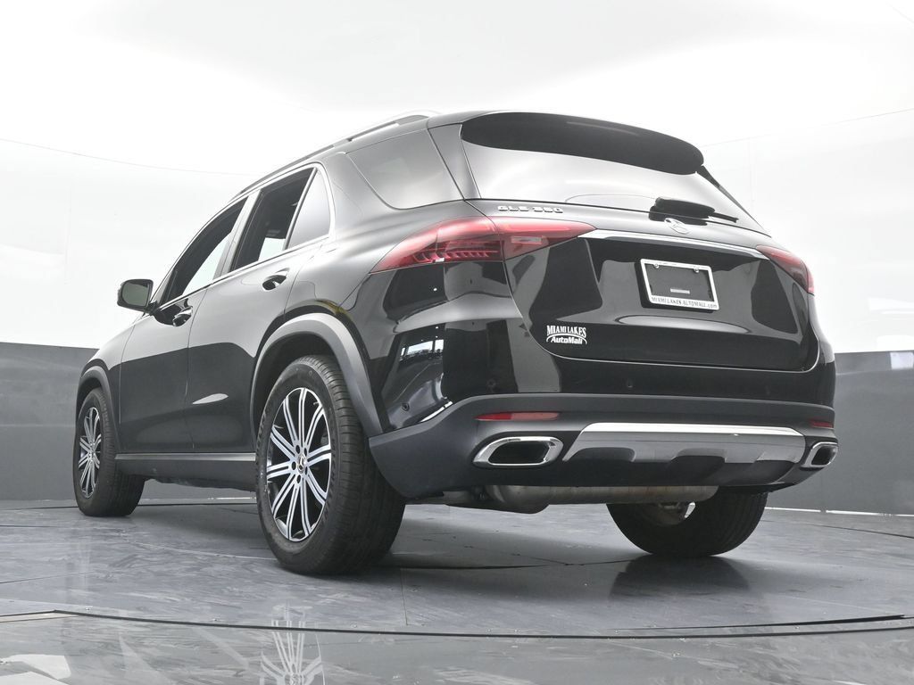 Used 2026 Mercedes-Benz GLE 350 4MATIC image 70