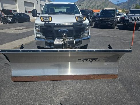Used 2022 Ford F250 XL w/ Power Equipment Group AWD/4WD image 30