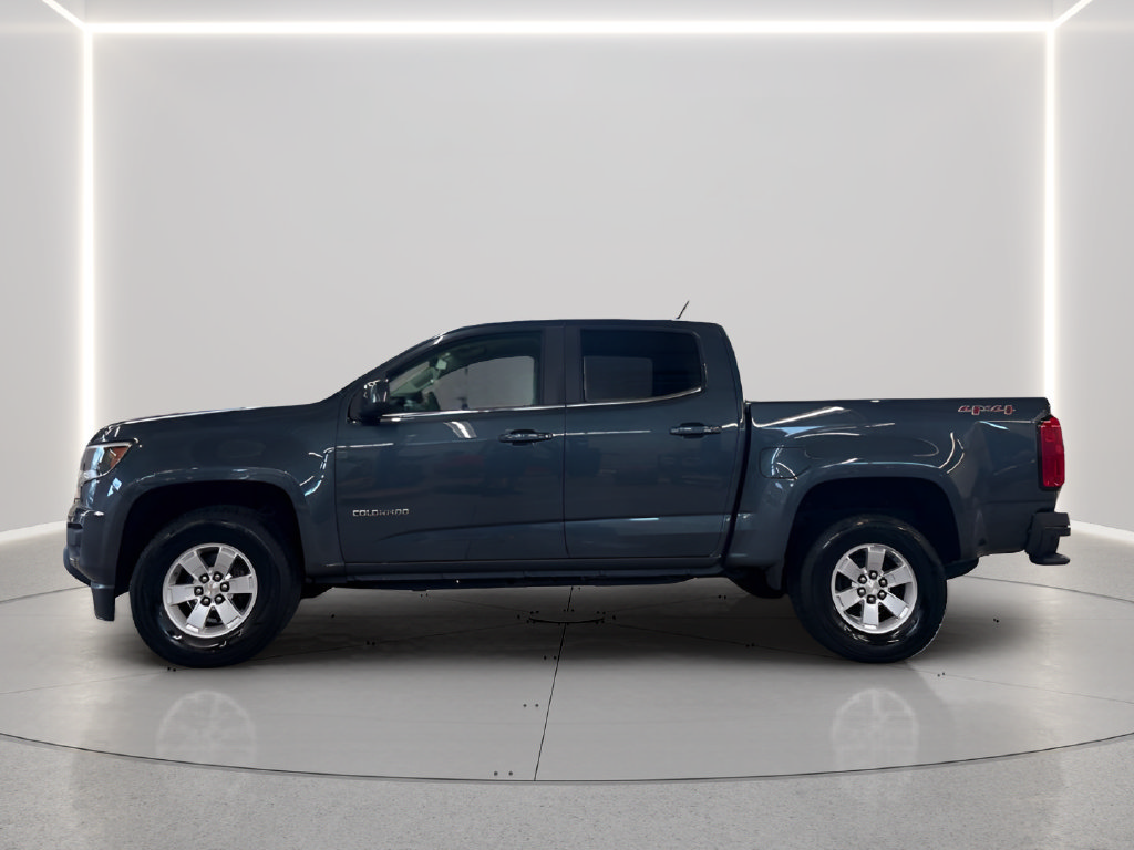 Used 2019 Chevrolet Colorado W/T w/ WT Convenience Package AWD/4WD image 2
