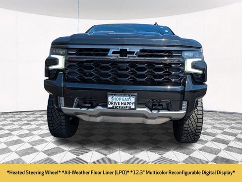 Used 2024 Chevrolet Silverado 1500 ZR2 w/ Technology Package AWD/4WD image 26