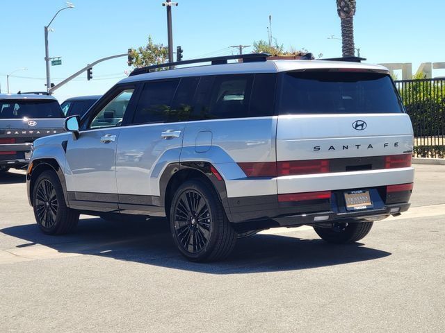 New 2026 Hyundai Santa Fe Calligraphy AWD/4WD image 3