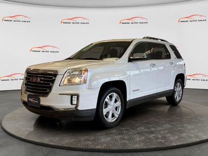 Used 2017 GMC Terrain SLT w/ Driver Alert Package I