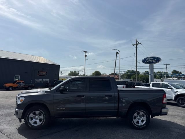 Used 2020 RAM 1500 Tradesman AWD/4WD image 2