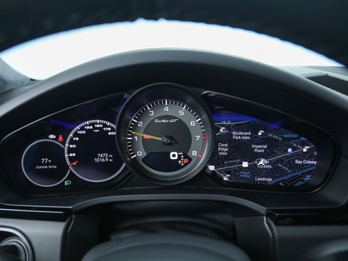 Used 2022 Porsche Cayenne Turbo GT image 26
