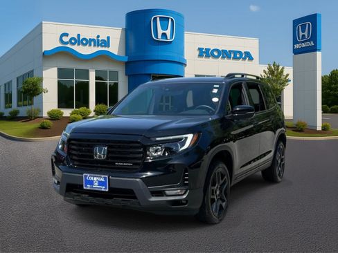 Used 2024 Honda Passport Black Edition image 1
