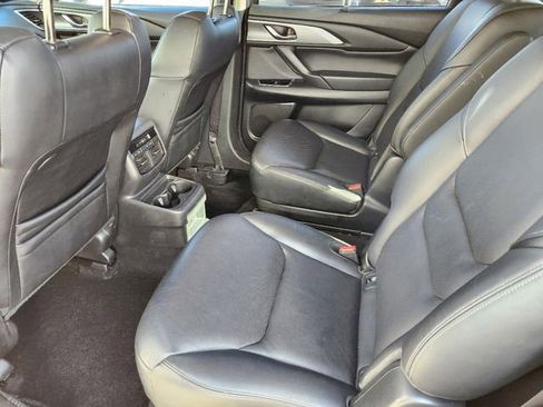 Used 2021 MAZDA CX-9 Touring w/ Touring Premium Package image 12