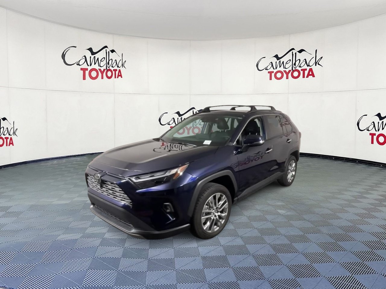 Used 2025 Toyota RAV4 Limited w/ Advanced Technology Package FWD image 6