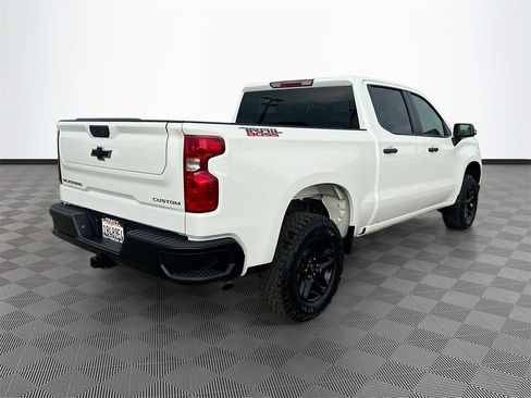 Used 2025 Chevrolet Silverado 1500 Custom Trail Boss image 7