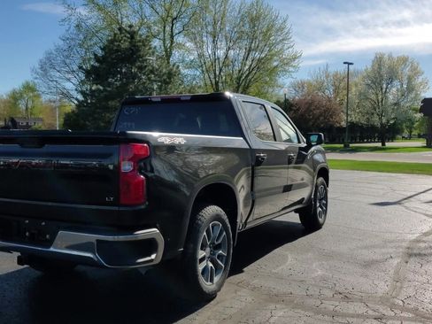 New 2026 Chevrolet Silverado 1500 LT AWD/4WD image 56