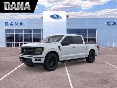 New 2026 Ford F150 XLT