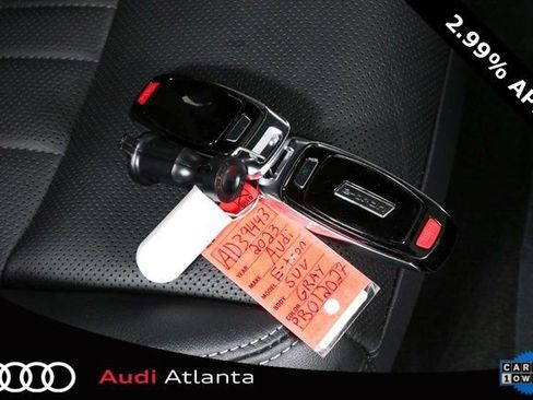 Certified 2023 Audi e-tron Premium Plus w/ Premium Plus Package image 41