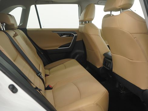 Used 2025 Toyota RAV4 Limited w/ Weather Package image 14