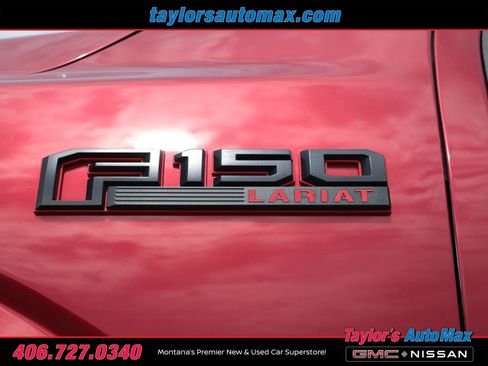 Used 2019 Ford F150 Lariat w/ Equipment Group 502A Luxury AWD/4WD image 46