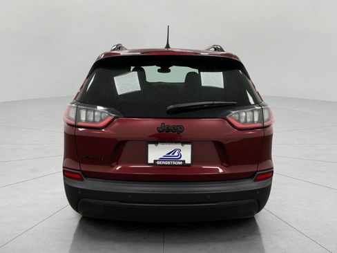 Used 2021 Jeep Cherokee Latitude Plus image 5