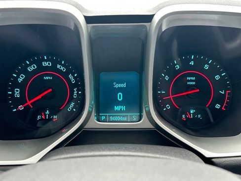 Used 2014 Chevrolet Camaro LT w/ RS Package image 21