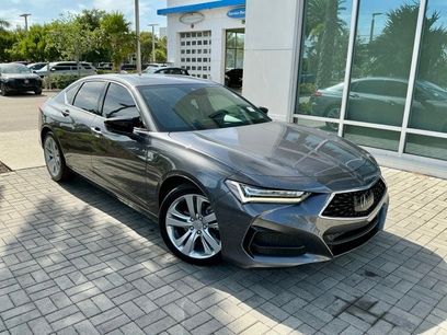 Certified 2023 Acura TLX w/ Technology Package