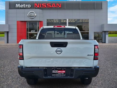 New 2026 Nissan Frontier S AWD/4WD image 4