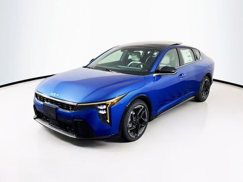 New 2025 Kia K4 GT-Line w/ GT-Line Premium Package image 1