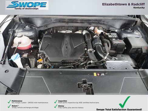 Used 2024 Kia Sorento SX image 29