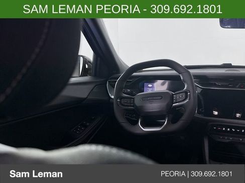 New 2026 Jeep Cherokee Laredo AWD/4WD image 11