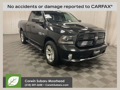 Used 2017 RAM 1500 Sport w/ Convenience Group