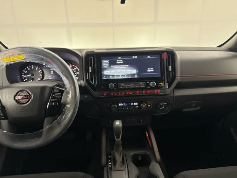 New 2026 Nissan Frontier Pro-X image 13