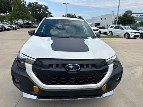 Certified 2026 Subaru Forester Wilderness w/ Wilderness Plus Package AWD/4WD image 8