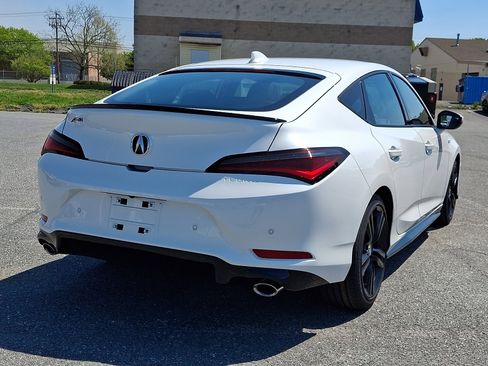 New 2026 Acura Integra A-Spec FWD image 3