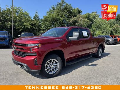 Used 2021 Chevrolet Silverado 1500 RST w/ Max Trailering Package
