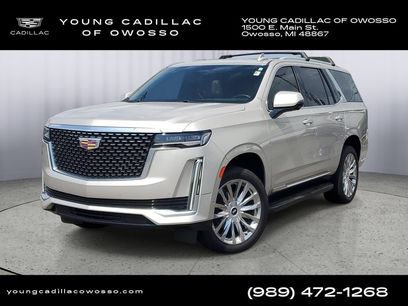 Used 2021 Cadillac Escalade Premium Luxury
